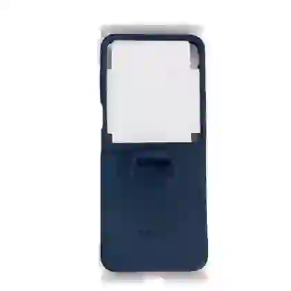 Ốp lưng kèm vòng đeo Samsung Galaxy Z Flip5 - Xanh dương 1