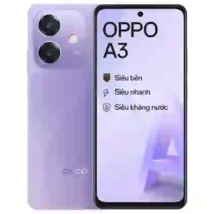 OPPO A3 6GB 128GB - Đã kích hoạt 1