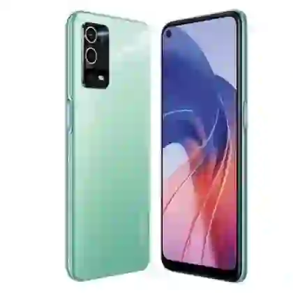 OPPO A55 4GB 64GB - Xanh Lá - Cũ Đẹp