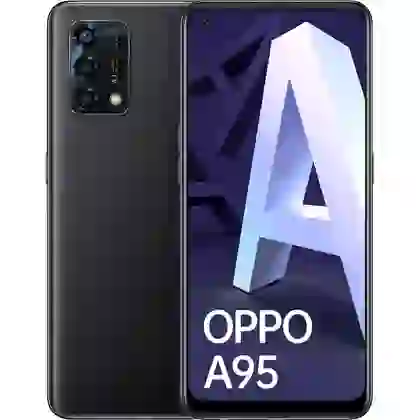 OPPO A95 8GB 128GB - Cũ trầy xước 1