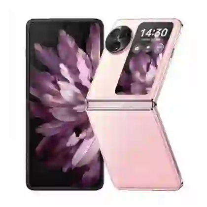 OPPO Find N4 Flip 1