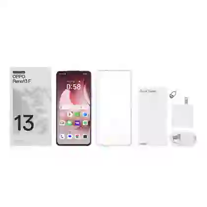OPPO Reno13F 5G 12GB 256GB - Đã kích hoạt 4