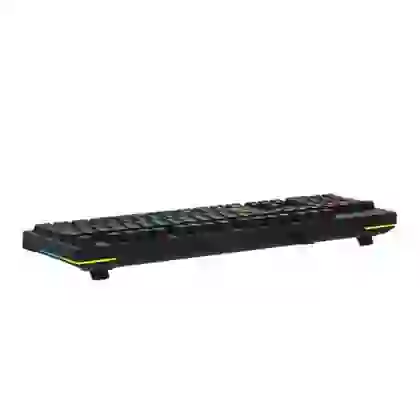 Bàn Phím Cơ Có Dây Dareu Ek1280S V2 Multi Led Đen 2