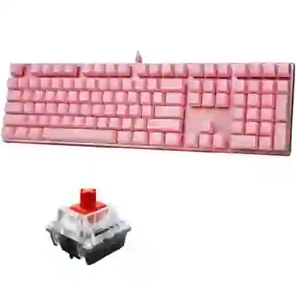 Bàn phím cơ có dây Dareu EK810 2