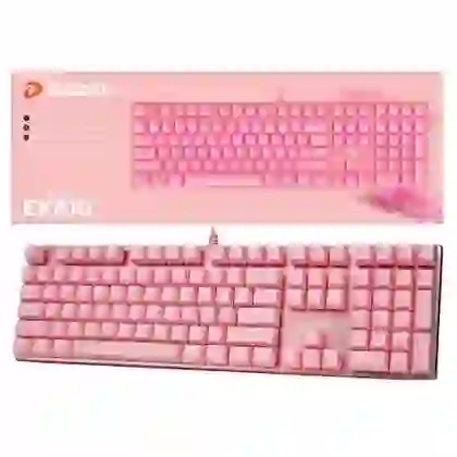 Bàn phím cơ có dây Dareu EK810 3