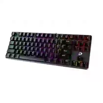 Bàn Phím Cơ Có Dây Dareu Ek87 Tkl/ Multi-Led/Đen Brown Switch 3