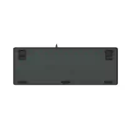 Bàn Phím Cơ Có Dây Dareu Ek87 Tkl/ Multi-Led/Đen Brown Switch 4