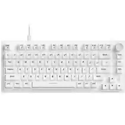 Bàn Phím Cơ Dareu Ek75 Full White 2