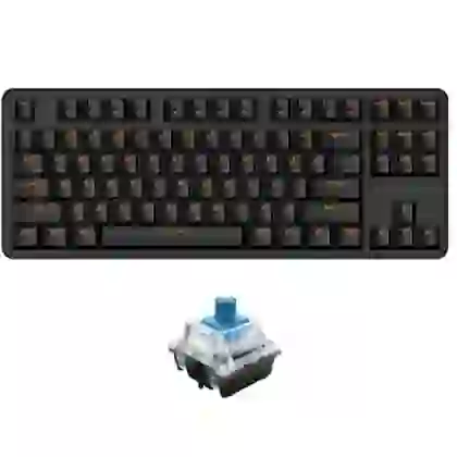Bàn phím cơ không dây Dareu EK807G TKL 1