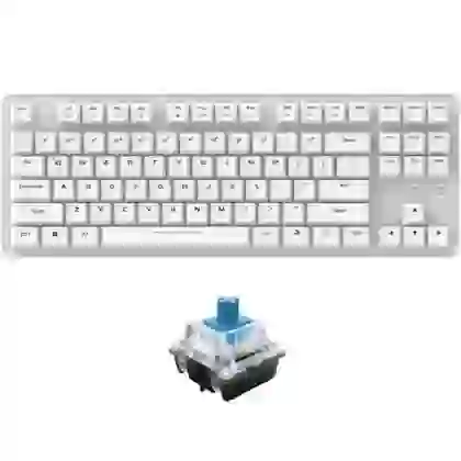 Bàn phím cơ không dây Dareu EK807G TKL 1