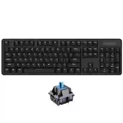 Bàn phím cơ không dây Dareu EK810G 1