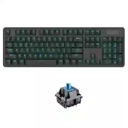 Bàn phím cơ không dây Dareu EK810G 2