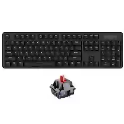 Bàn phím cơ không dây Dareu EK810G 1