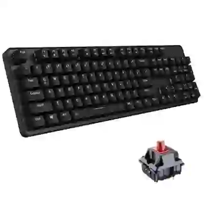 Bàn phím cơ không dây Dareu EK810G 2