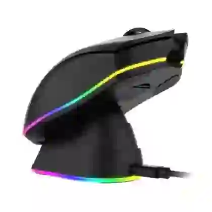 Chuột chơi game không dây Dareu EM901X RGB 2
