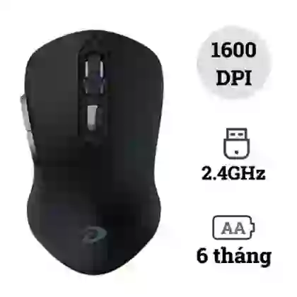 Chuột Không Dây Dareu LM115G 1