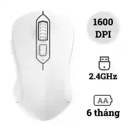 Chuột Không Dây Dareu LM115G 1