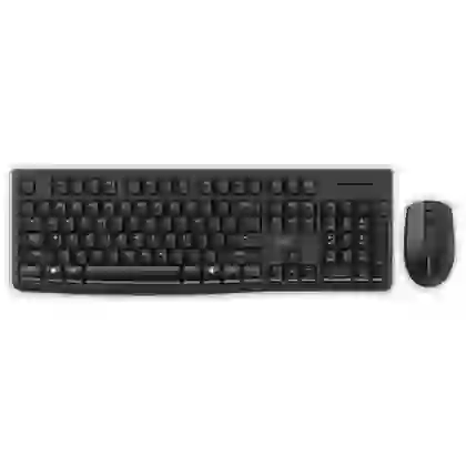 Combo Bàn phím + Chuột không dây Dareu LK186G 1
