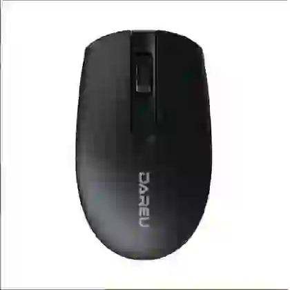 Combo Bàn phím + Chuột không dây Dareu LK186G 2