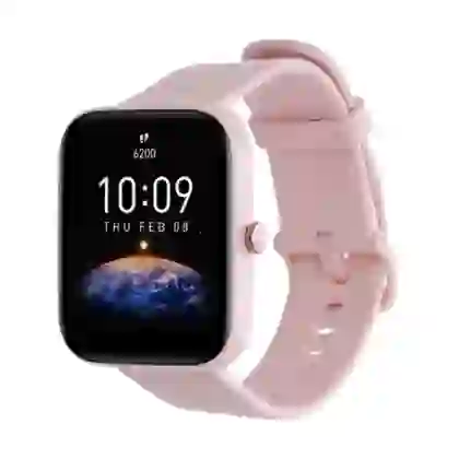 Đồng hồ thông minh Amazfit BIP 3 PRO - Hồng