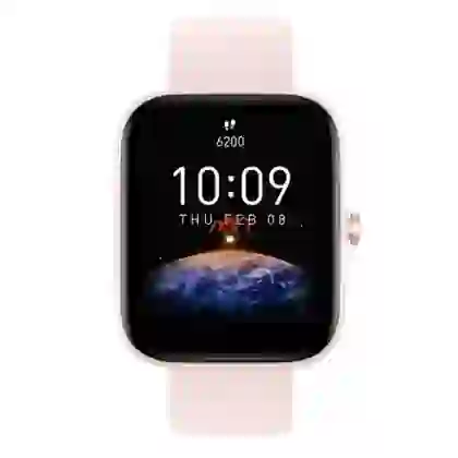 Đồng hồ thông minh Amazfit BIP 3 PRO - Hồng