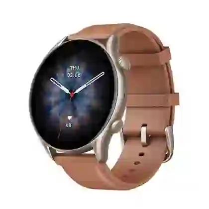 Đồng hồ thông minh Amazfit GTR 3 PRO dây da 2