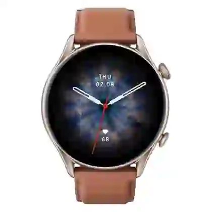 Đồng hồ thông minh Amazfit GTR 3 PRO dây da 3