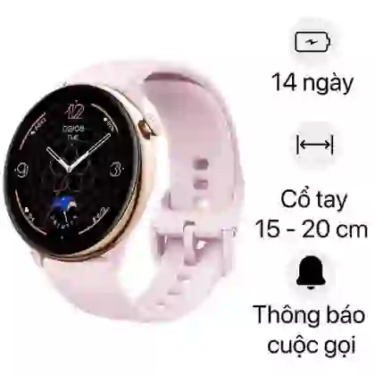 Đồng hồ thông minh Amazfit GTR mini 1