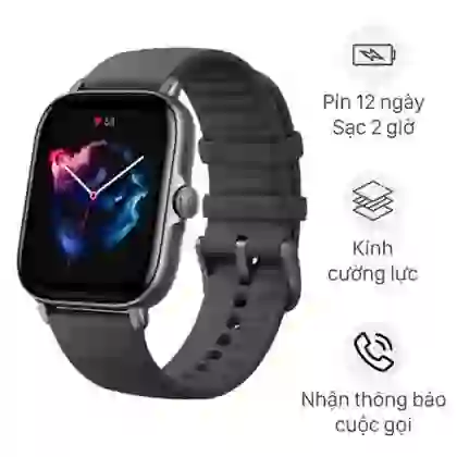 Đồng hồ thông minh Amazfit GTS 3 1