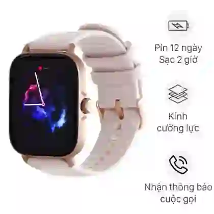 Đồng hồ thông minh Amazfit GTS 3 1