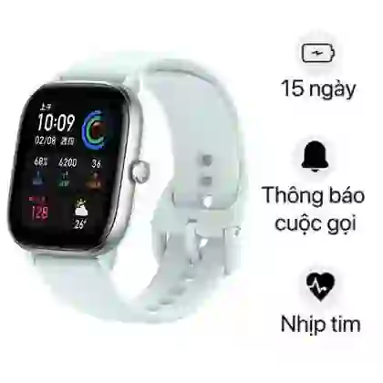 Đồng hồ thông minh Amazfit GTS 4 Mini 1