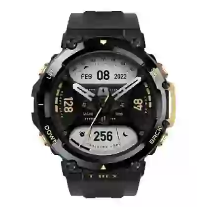 Đồng hồ thông minh Amazfit T-rex 2 - Đen ánh kim