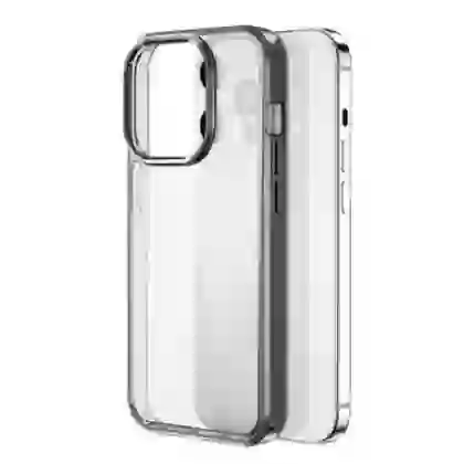 Ốp lưng iPhone 15 Pro Max Wiwu MCC-101 Black 2