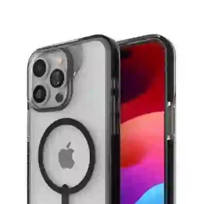 Ốp lưng iPhone 15 Pro Zagg Santa Cruz hỗ trợ sạc MagSafe 3