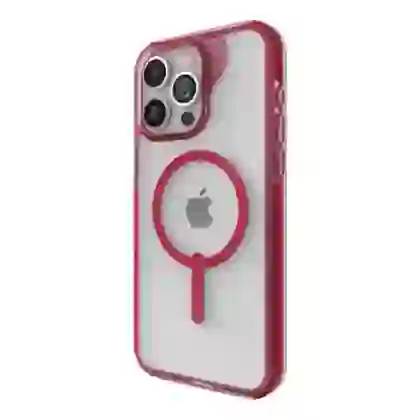 Ốp lưng iPhone 15 Pro Zagg Santa Cruz hỗ trợ sạc MagSafe 1