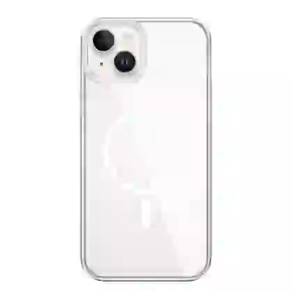 Ốp lưng iPhone 15 Wiwu ZCC-108 Silicon Clear (TRONG SUỐT) 1