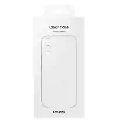 Ốp lưng Samsung Galaxy A34 Clear Transparency 2