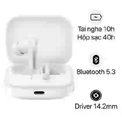 Tai nghe Bluetooth True Wireless Xiaomi Redmi Buds 5 1