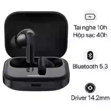 Tai nghe Bluetooth True Wireless Xiaomi Redmi Buds 5 1