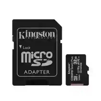 Thẻ nhớ Micro Kingston Class 10 32GB ( Kèm Adapter ) 1
