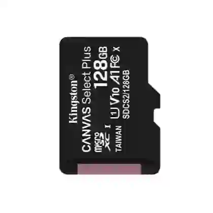 Thẻ nhớ Micro Kingston Class 10 128GB ( Không Adapter ) 2