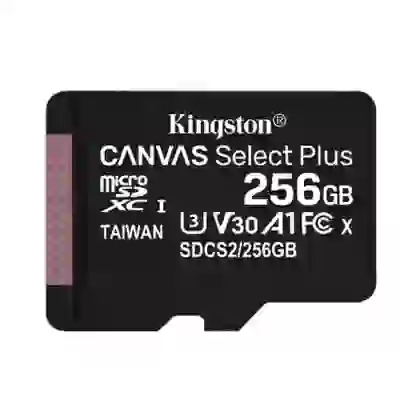Thẻ nhớ Micro Kingston Class 10 256GB ( Không Adapter ) 1
