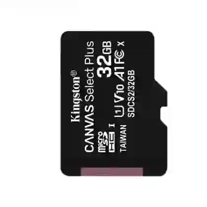 Thẻ nhớ Micro Kingston Class 10 32GB ( Không Adapter ) 2