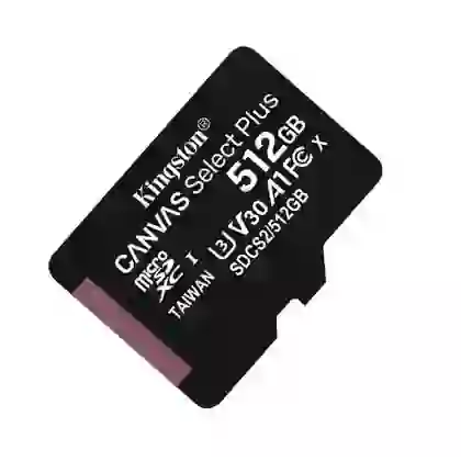 Thẻ nhớ Micro Kingston Class 10 512GB ( Không Adapter ) 3
