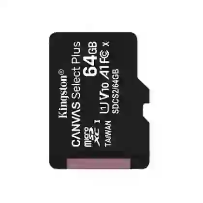 Thẻ nhớ Micro Kingston Class 10 64GB ( Không Adapter ) 2