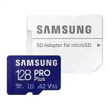 Thẻ nhớ Micro Samsung Pro Plus 10 128GB 2