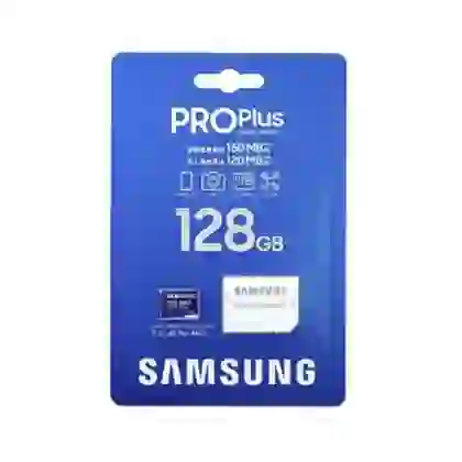 Thẻ nhớ Micro Samsung Pro Plus 10 128GB 3