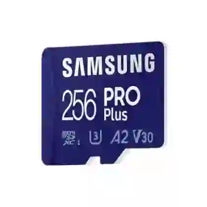 Thẻ nhớ Micro Samsung Pro Plus 10 256GB 1