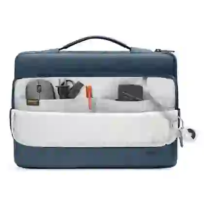 Túi chống sốc Tomtoc Briefcase Macbook Pro 14 inch 1
