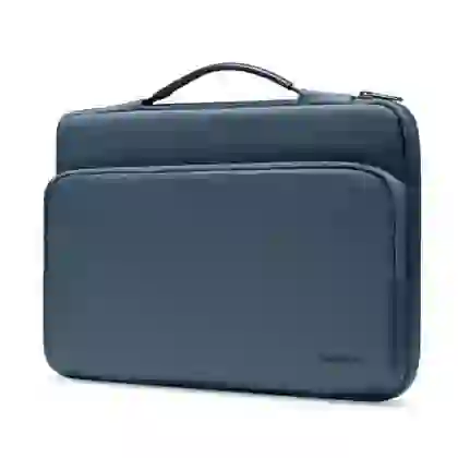 Túi chống sốc Tomtoc Briefcase Macbook Pro 14 inch 3